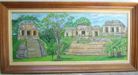 Palenque,Mexico - The North Group